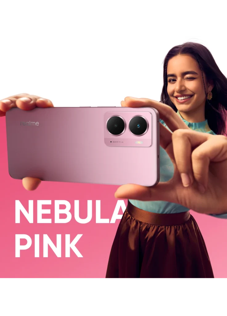 Realme P3 Ultra Introduction