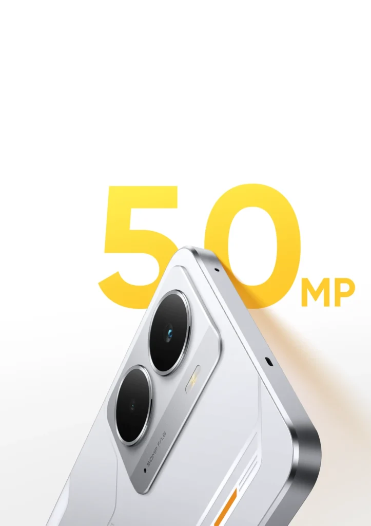 Realme P3 Ultra Camera