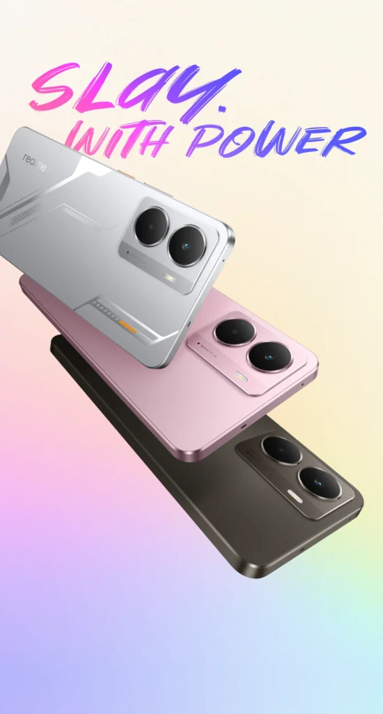 Realme P3 Ultra Cover Image Realme P3 Ultra Cover Image